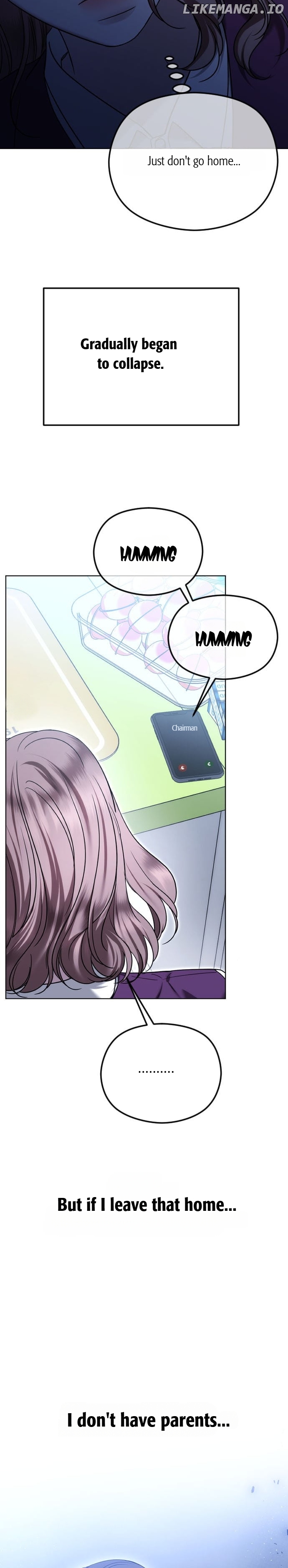The Ending, I Want to Change it Chapter 77 - page 7